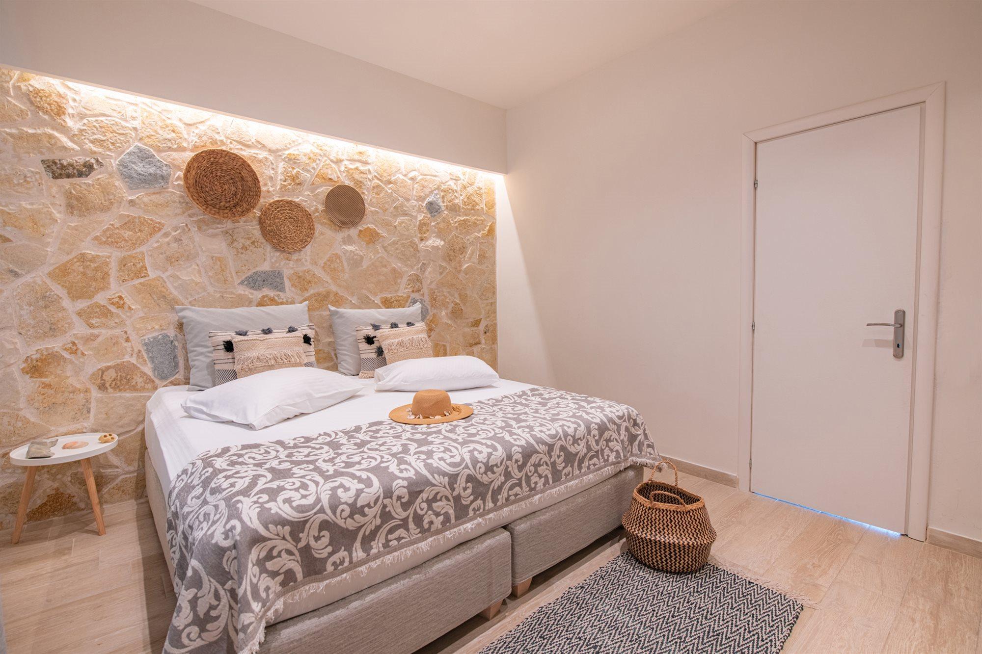 Ekati Hotel Kavos Bagian luar foto