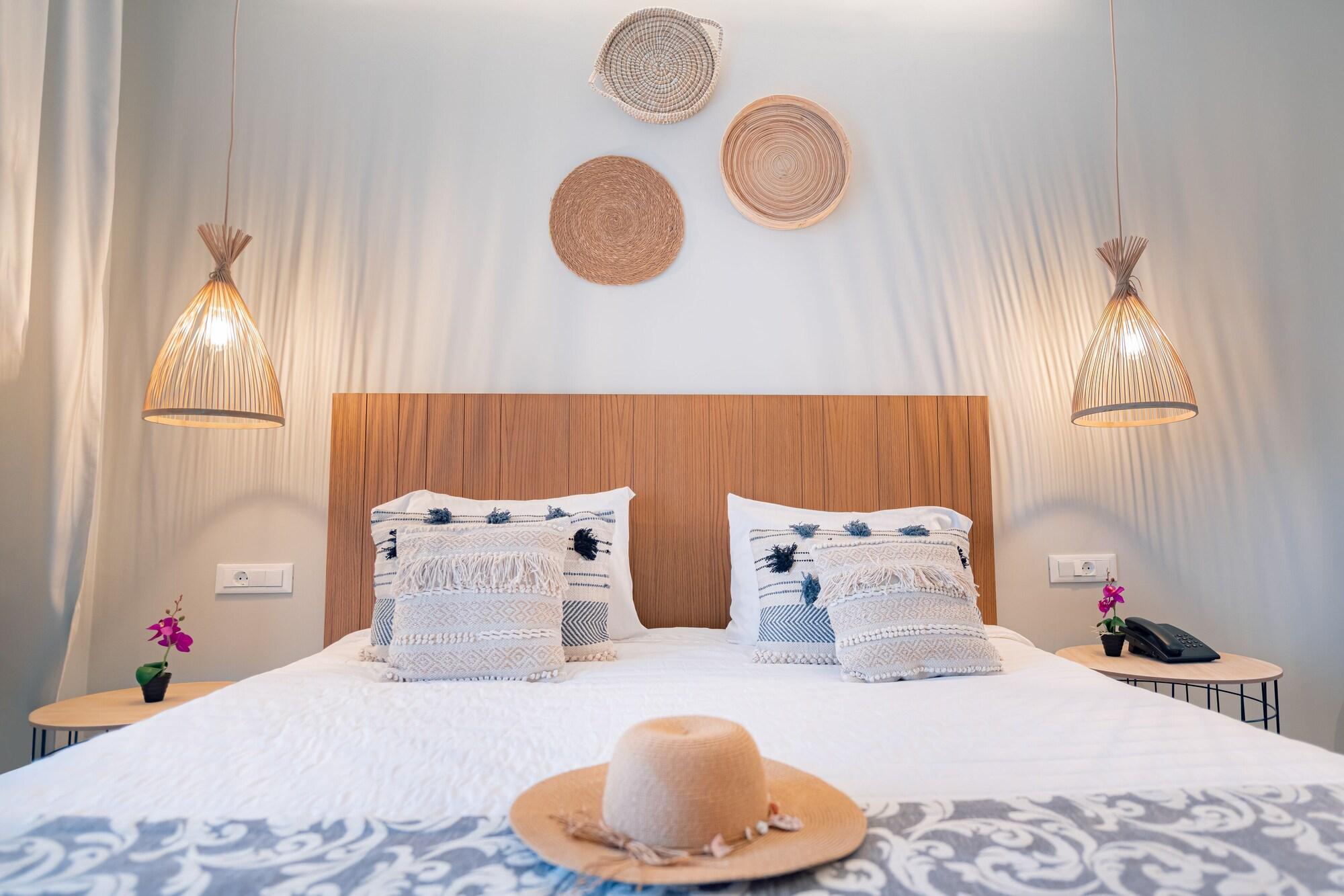 Ekati Hotel Kavos Bagian luar foto