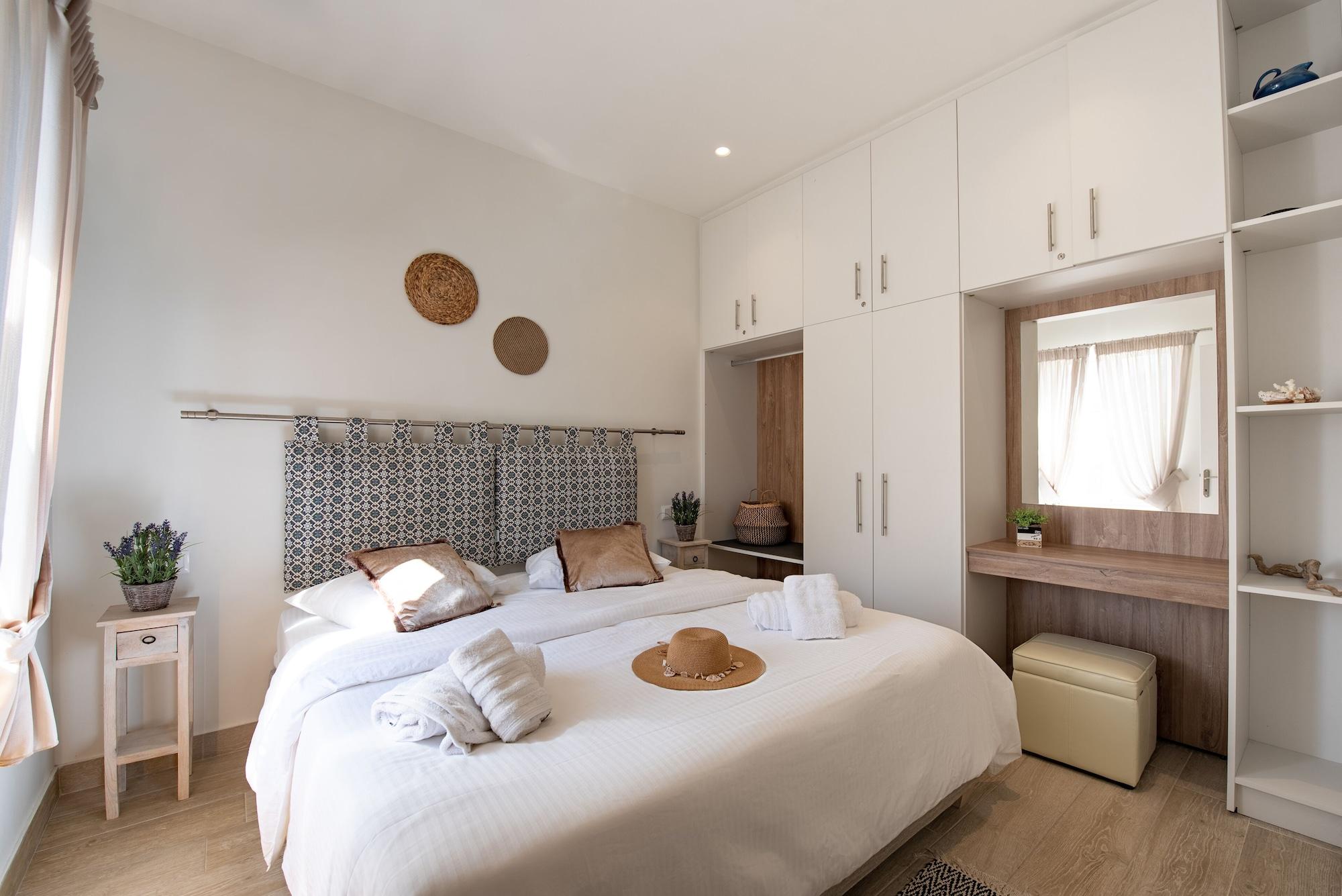 Ekati Hotel Kavos Bagian luar foto