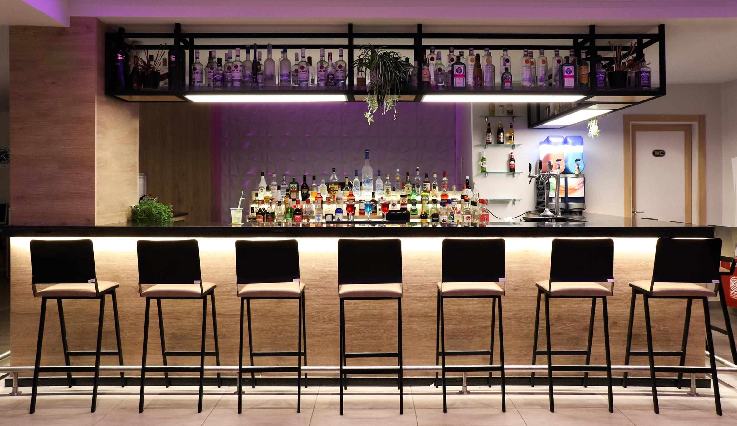 Ekati Hotel Kavos Bagian luar foto