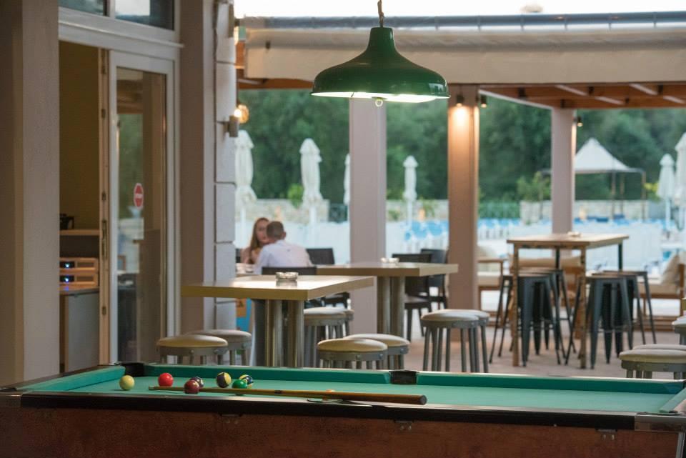 Ekati Hotel Kavos Bagian luar foto