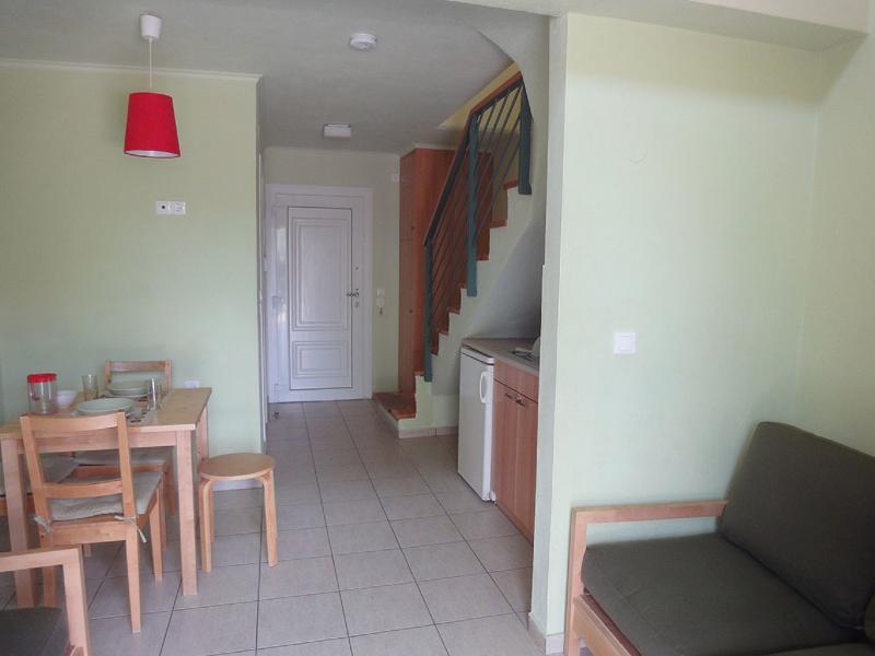 Ekati Hotel Kavos Bagian luar foto