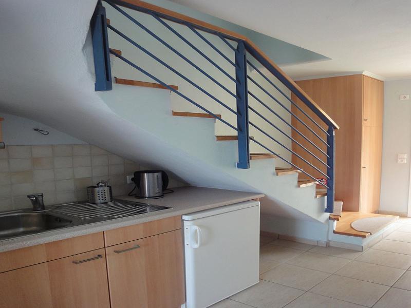 Ekati Hotel Kavos Bagian luar foto