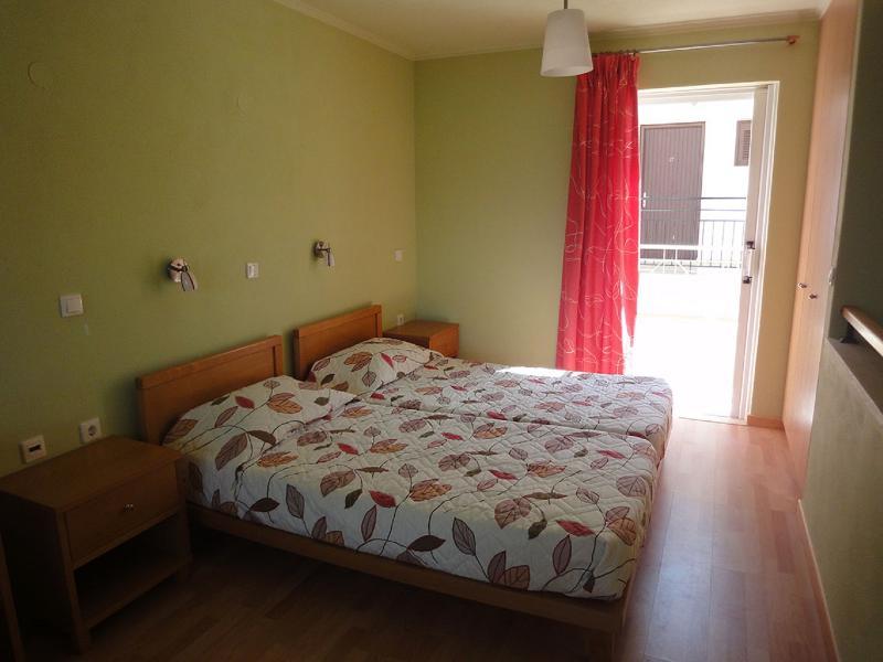 Ekati Hotel Kavos Bagian luar foto