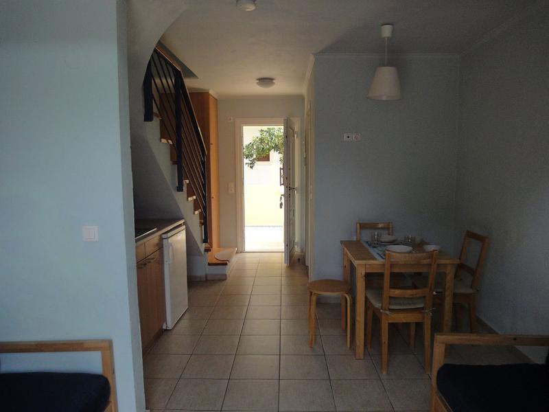 Ekati Hotel Kavos Bagian luar foto